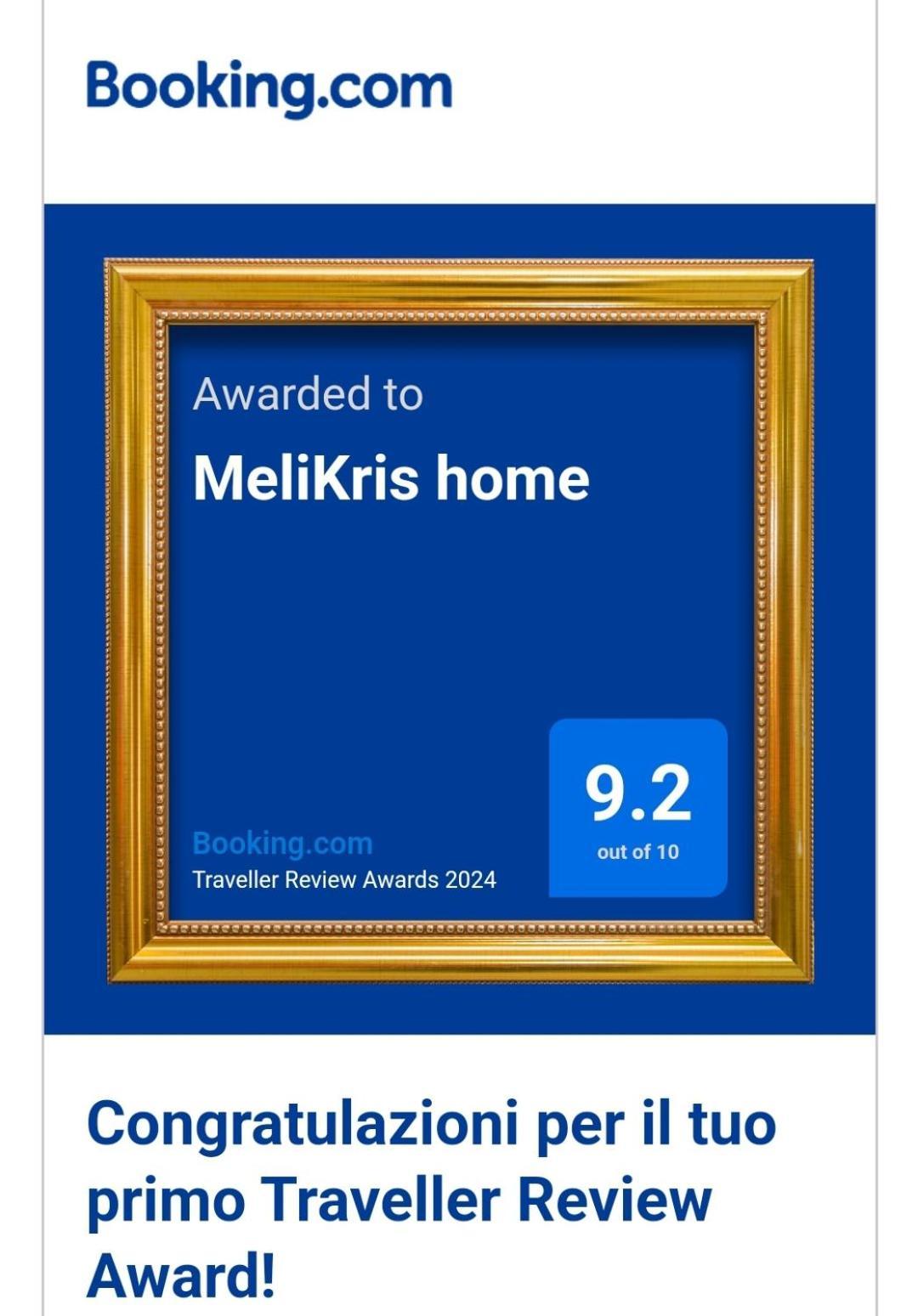 Melikris Home Palermo Ngoại thất bức ảnh