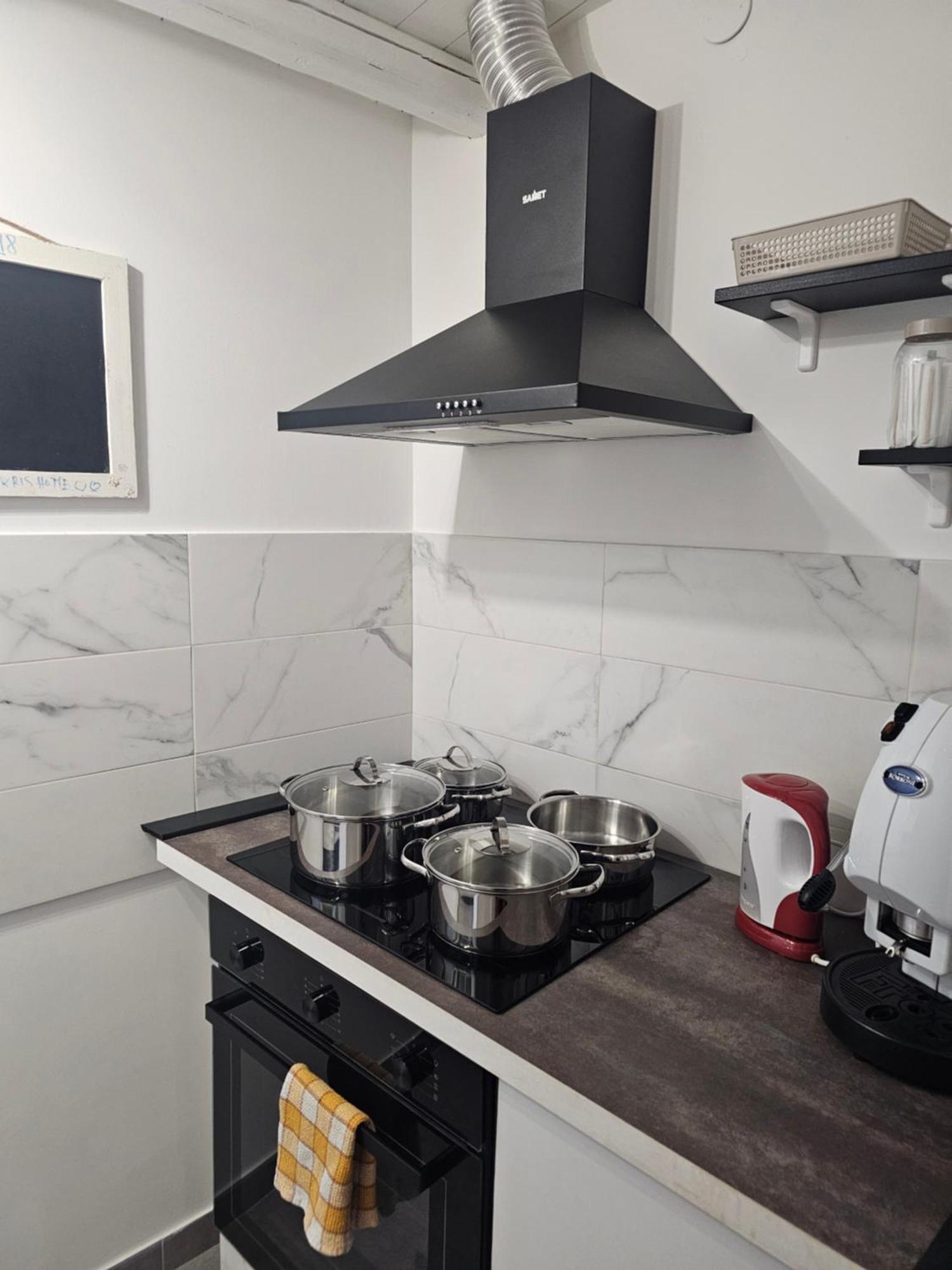 Melikris Home Palermo Ngoại thất bức ảnh